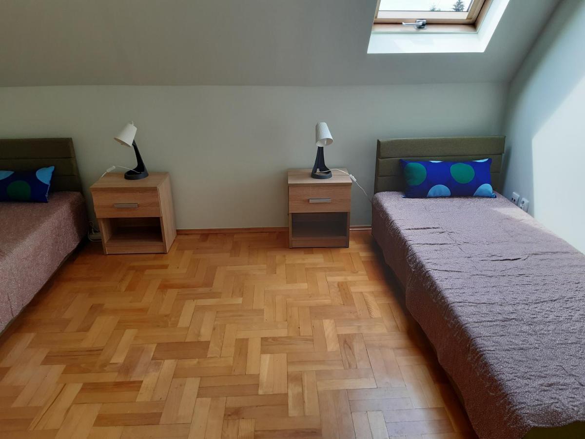 Apartamenty Nad Wisla 斯卡维纳 外观 照片