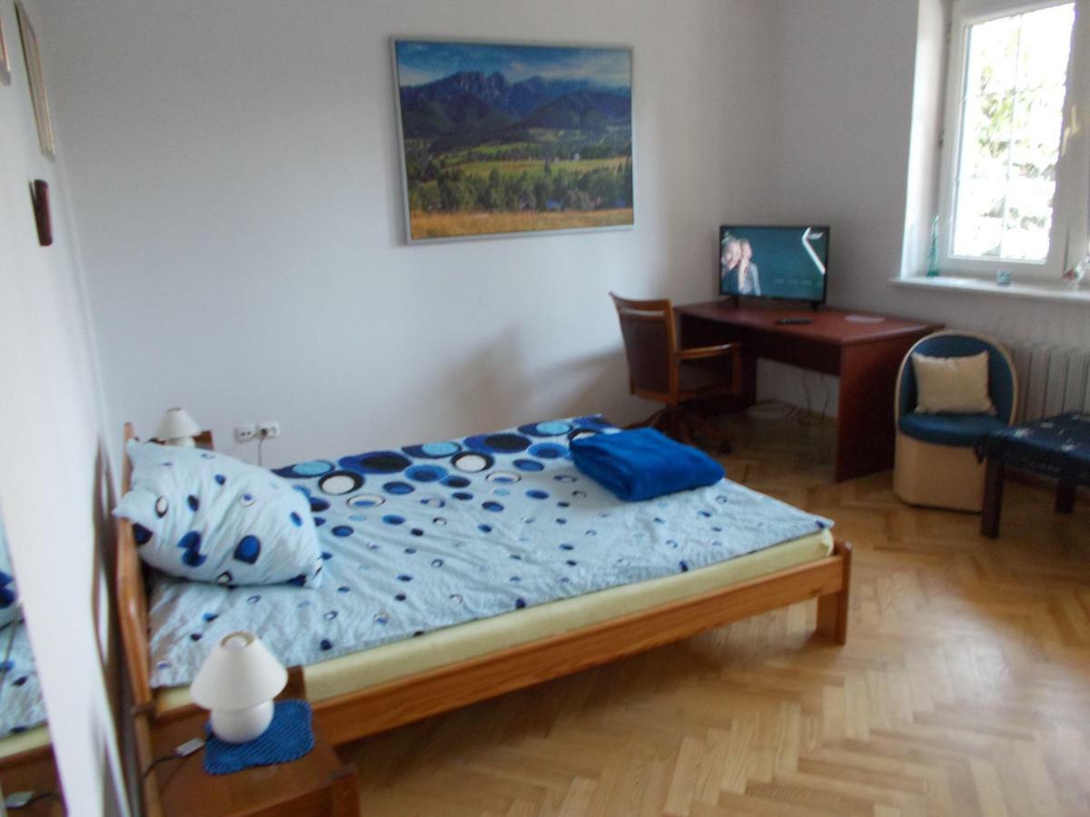 Apartamenty Nad Wisla 斯卡维纳 外观 照片